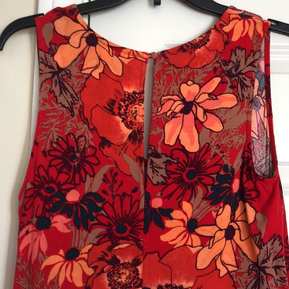 Free People Tunic Top - Picture 4 of 8